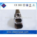 High Precision Flat oval steel tube